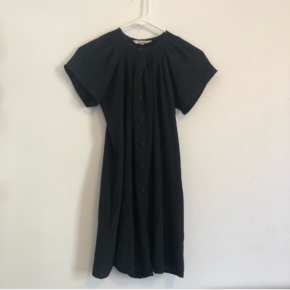 Tucker Silk Romper